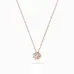Solitaire Necklace 104-10003(3.0)