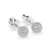 Illusion Earrings 102-10090