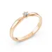 Solitaire Ring 101-10040(3.0)