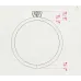 Solitaire Ring 101-10040(3.0)