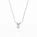 Solitaire Necklace 104-10037(3.7)