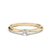 Solitaire Ring 101-10021(3.7)
