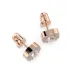 Solitaire Eternity Earrings 102-10152(5.1)