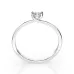 Solitaire Ring 101-10016(4.2)