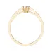 Solitaire Ring 101-10125(3.0)