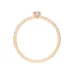 Solitaire Eternity Ring 101-10126/3(2.8)