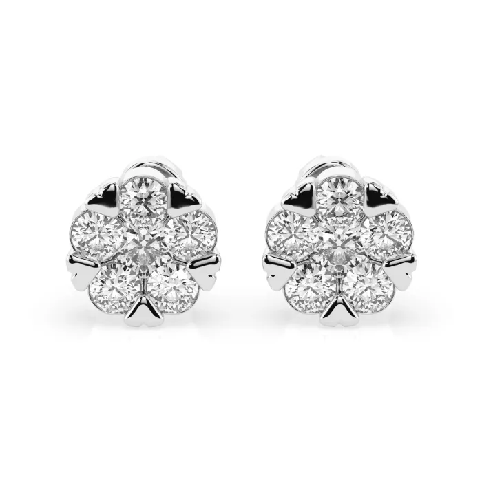 Illusion Earrings 102-10015/2(3.0)
