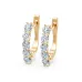 Eternity Earrings 102-10119(3.0)