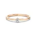 Solitaire Ring 101-10125(3.0)