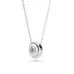 Solitaire Necklace 104-10007(3.4)