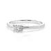 Solitaire Ring 101-10020(3.4)
