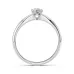 Solitaire Ring 101-10021(4.7)