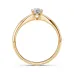 Solitaire Ring 101-10021(4.7)