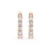 Eternity Earrings 102-10098(2.5)