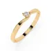 Solitaire Ring 101-10032(2.2)