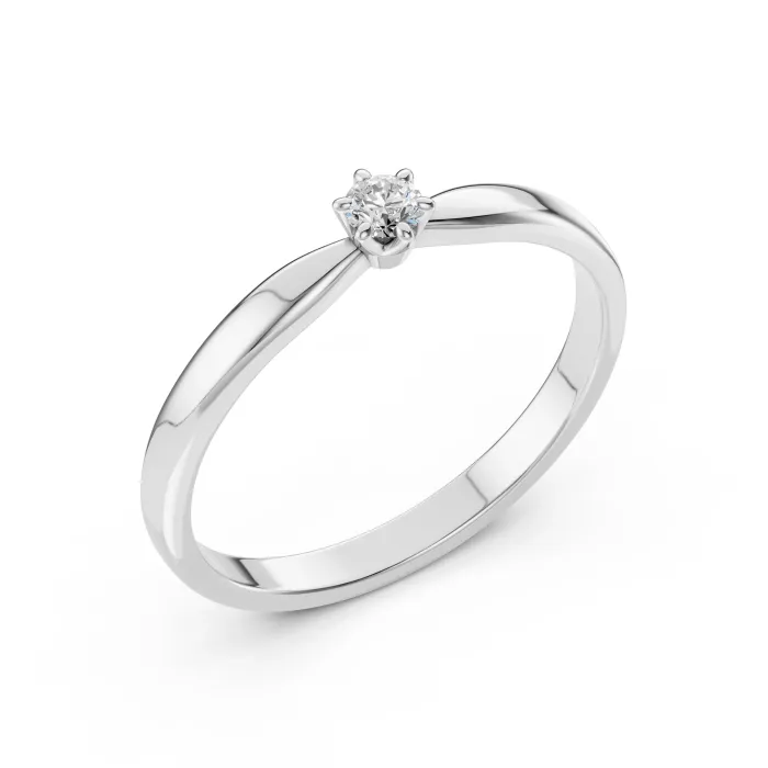 Solitaire Ring 101-10040(3.0)