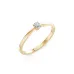 Solitaire Ring 101-10116(3.0)