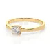 Solitaire Ring 101-10012/1(4.2)