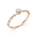 Solitaire Eternity Ring 101-10144(4.2)