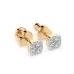 Illusion Earrings 102-10107