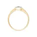Solitaire Eternity Ring 101-10115(3.0)PR