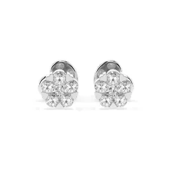 Illusion Earrings 102-10015/2(1.5)