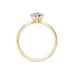 Solitaire Ring 101-10041(4.7)