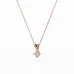 Solitaire Necklace 104-10014(2.7)
