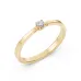 Solitaire Ring 101-10012/1(2.5)