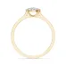 Solitaire Eternity Ring 101-10017/1(3.4)