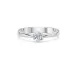 Solitaire Ring 101-10151(4.2)