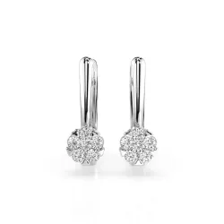 Illusion Earrings 102-10015/1(2.0)