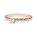 Solitaire Ring 101-10038(2.7)