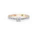 Solitaire Eternity Ring 101-10191(0.30)RN
