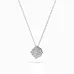 Solitaire Eternity Necklace 104-10001(3.0)