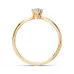 Solitaire Ring 101-10040(3.4)