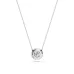Solitaire Necklace 104-10007(3.4)