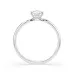 Solitaire Ring 101-10041(4.0)