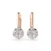 Illusion Earrings 102-10015/1(2.5)