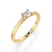 Solitaire Ring 101-10020(3.4)