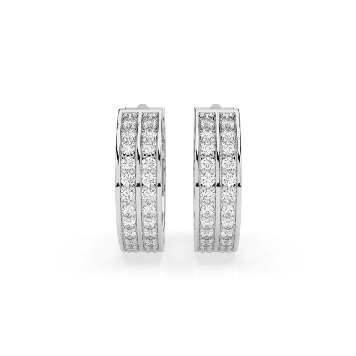 Eternity Earrings 102-10045/1