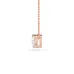 Solitaire Necklace 104-10066(0.30)HRT