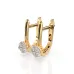 Illusion Earrings 102-10015/1(2.0)