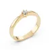 Solitaire Ring 101-10151(3.0)
