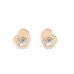 Solitaire Butterfly Earrings 102-10010(2.3)