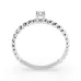 Solitaire Ring 101-10038(2.7)