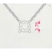 Solitaire Necklace 104-10040(3.0)