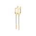 Minimalism Earrings 102-10129/6