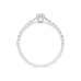 Solitaire Eternity Ring 101-10191(0.30)PAR