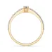 Solitaire Eternity Ring 101-10116/2(3.0)